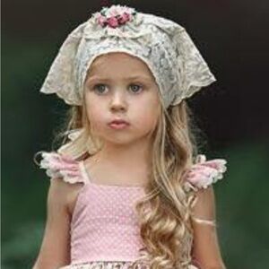 Vintage dollcake Head scarf